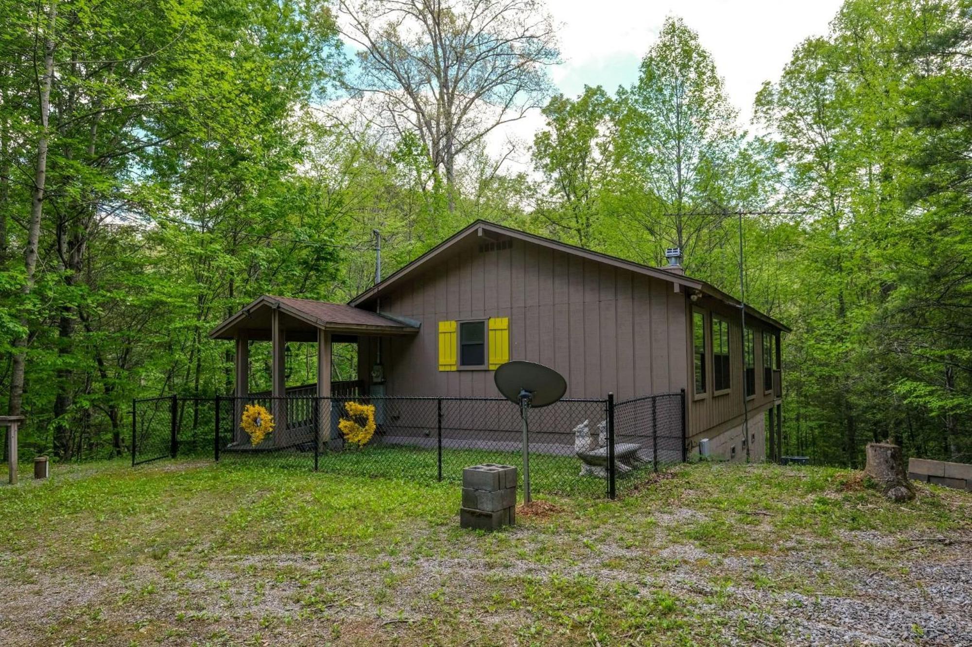 The Bird Hallar Gatlinburg Exterior foto